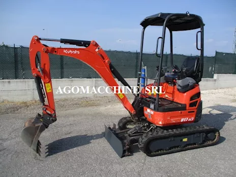 Kubota U17L-3A