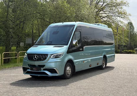 Sprinter Cuby Tourist Line 519cdi da 22+1+1 posti