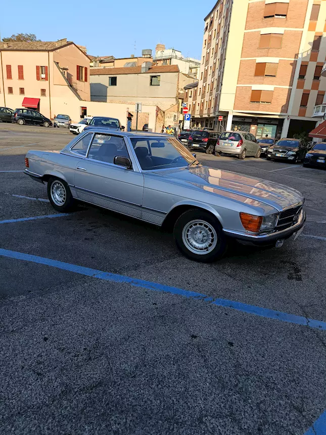 Mercedes Benz SL280 Roadster