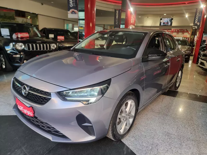 Opel Modello Corsa 1.2 benzina GS 101 CV italiana Anno 2021 Km 60431 - Foto 3