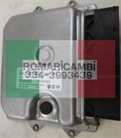 Fiat Ducato 2.3 centralina