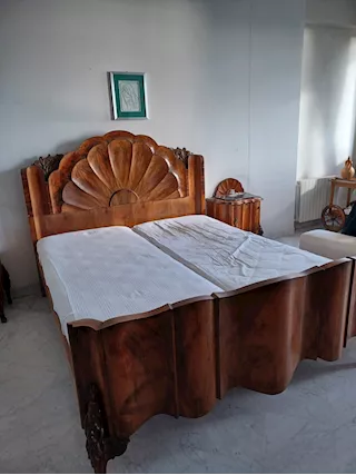Meravigliosa Camera da Letto Completa Vintage/Antiquariato, ottimo stato - Foto 4