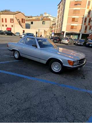 Mercedes Benz SL280 Roadster