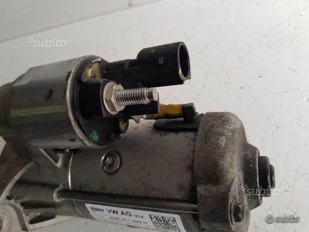 Motorino avviamento per Volkswagen Passat, in ottime condizioni - Foto 7