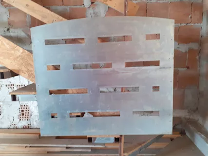 Materiale edile e attrezzature