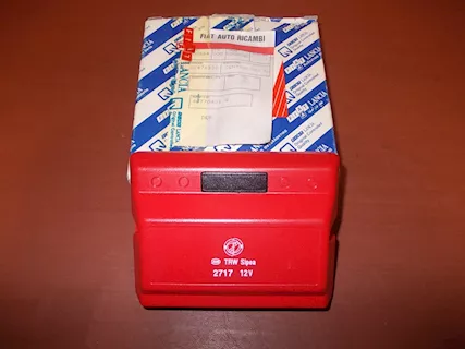 Centralina antifurto Lancia Thema F.L. 92-Croma