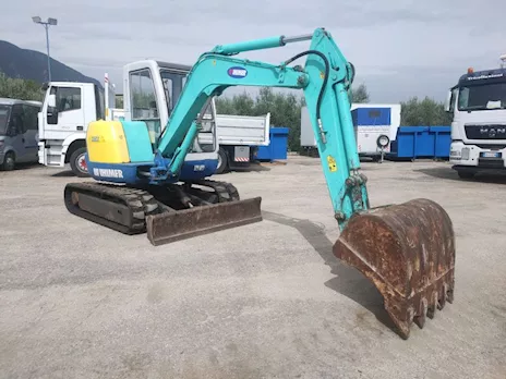 Miniescavatore usato IHI 40JX