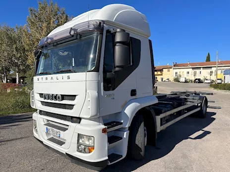 Stralis 190AT420 casse mobili cambio manuale
