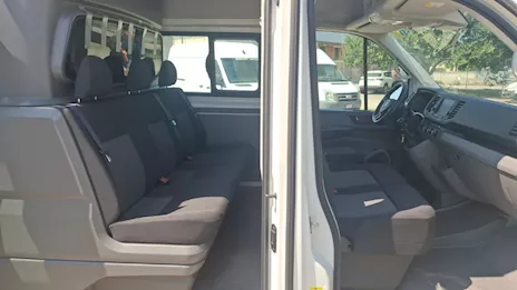 Volkswagen Crafter 4X4 - Furgone 6 Posti, passo medio, tetto alto - Anteprima 2
