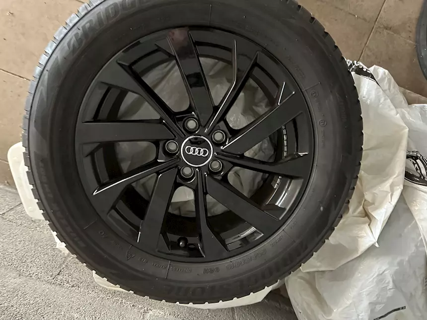 Gomme piu cerchi