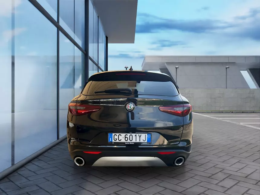 Alfa Romeo Stelvio 2.2 t Business Q4 190CV
