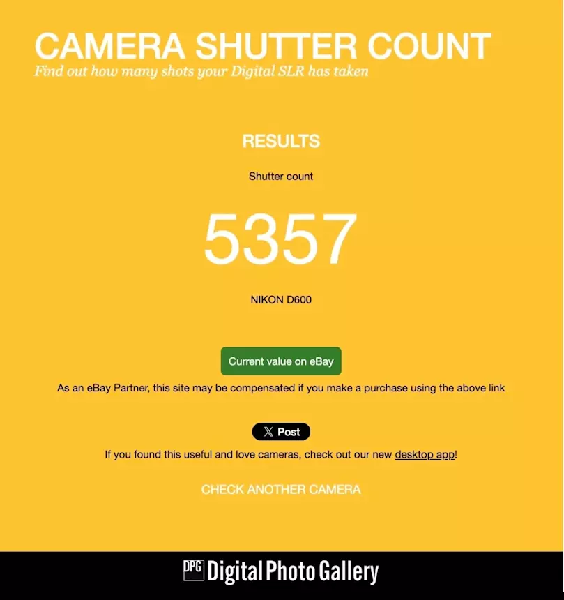 Foto 6Nikon D600 full frame come nuova