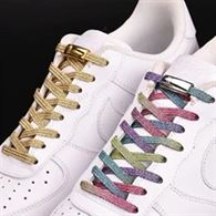 Lacci Delle Scarpe Elastico Chiusura Merletto