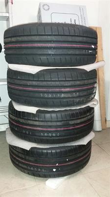 4 Gomme Nuove Prezzo Trattabile
