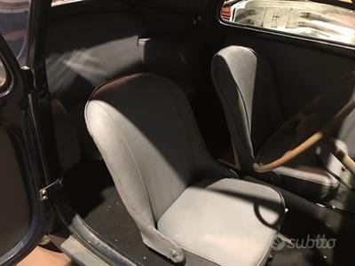 Fiat Topolino 500 C (Macchina D'Epoca) - Foto 4