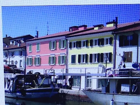 Cesenatico porto canale
