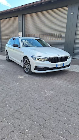 BMW 520d Sport