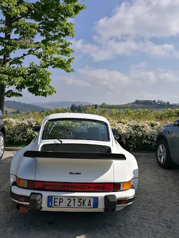 Porsche 930 ROW