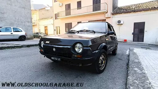 FIAT RITMO 65 MODELLO TARGA ORO 1980