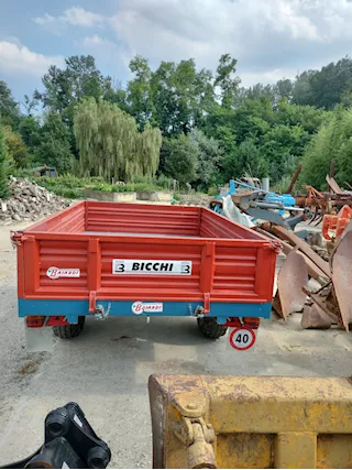 Rimorchio Bicchi - Foto 2
