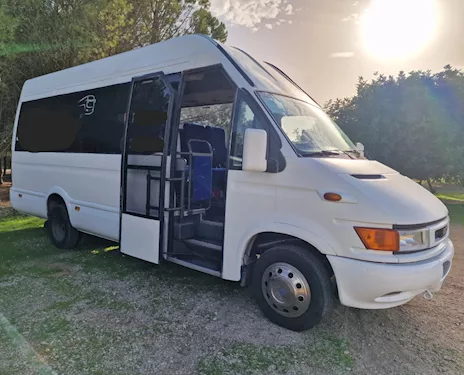 Bus Iveco Daily 2002 III°serie