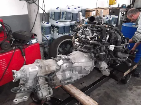 Motore 204dta