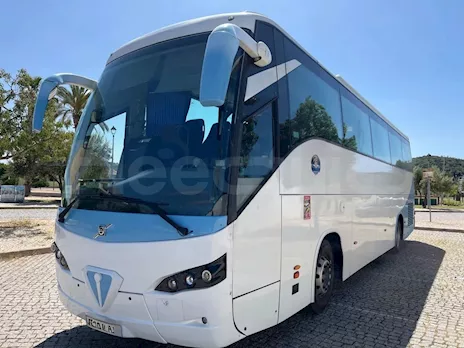 Autobus Volvo B12 1.365.267 km