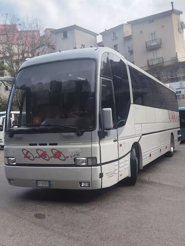 Euroclass HD Marca Iveco Anno 2000 Km 0