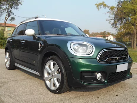 2.0 Cooper SD Jungle All4 automatica 190CV