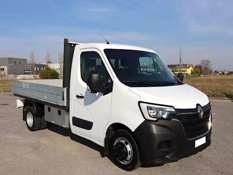 Renault Master - cassone fisso