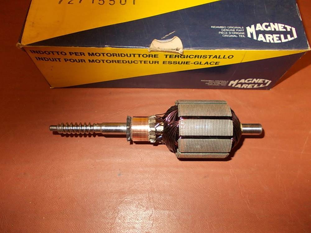 Motorino tergicristalli Fiat 850 Sport/Spyder-X1/9-128 SL