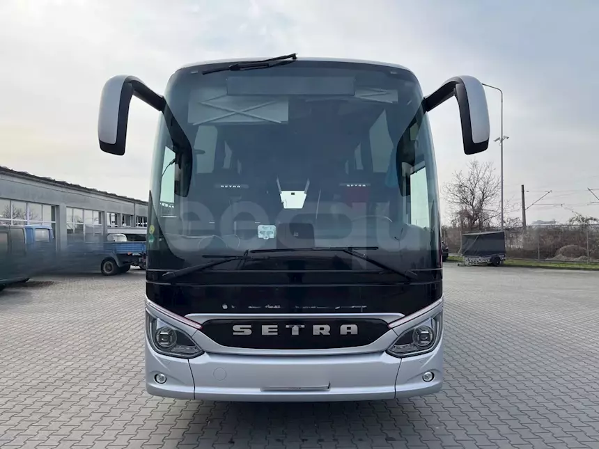 Foto 8Setra S515, 2023, 52 posti, Euro 6 Km 660467, cambio: automatico