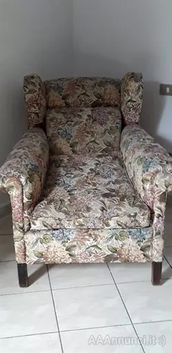 Poltrona fine 800