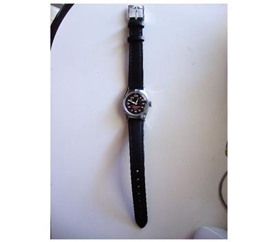 Orologio Disney Zorro Unico in Europa RARO Manuale anni '50