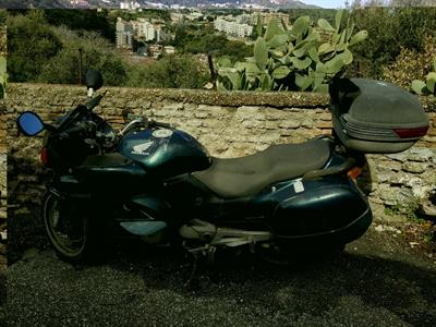 Honda Deauville 650 2002 Pezzi di ricambio