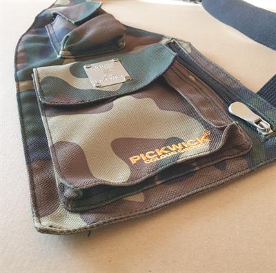 Tracolla Vintage Military Rookies PickWick