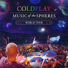 Biglietto Coldplay Milano 25/06