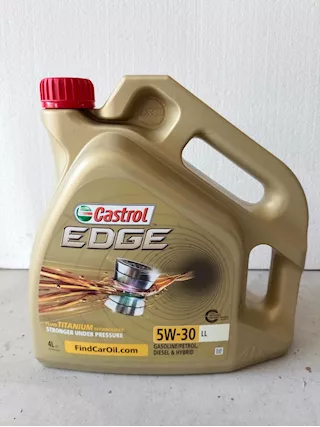 Olio motore 5W30