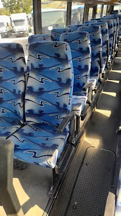 Autobus Iveco Euroclas 380 hd, cambio automatico, ottime condizioni - Foto 2