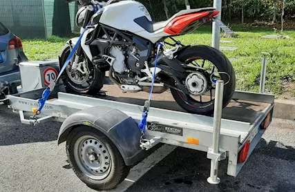 Moto Scooter Vespa Trasporti specializzati