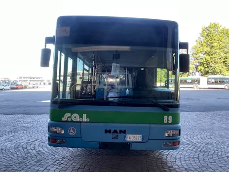 MAN A23 NG363 18 metri - 2 unità - revisione fino agosto 26