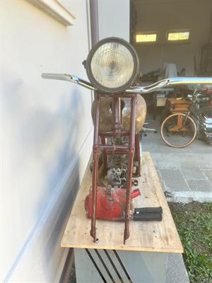 Moto Guzzi P175 del 1932 - Foto 4