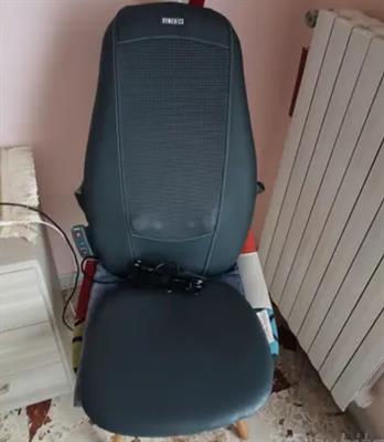 Sedile per massaggi Shiatsu Homedics