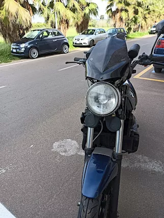 Vendo BMW K 75 RT del 1997 integro - Foto 2