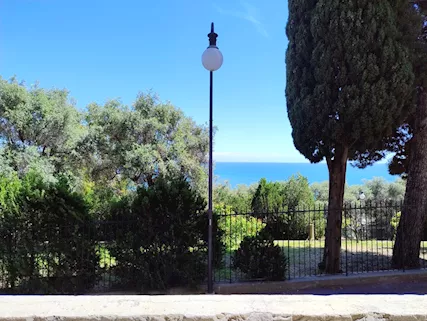 Imperia appartamento ristrutturato vista mare - Foto 6