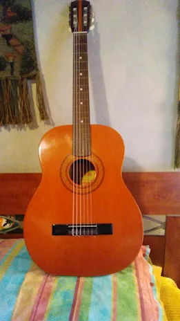 Chitarra classica made in Italy