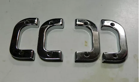 Cornici serratura Mercedes W123 W126 R107