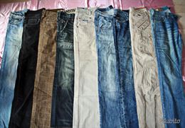 N.9 Jeans Pantaloni uomo | grandi marche originali