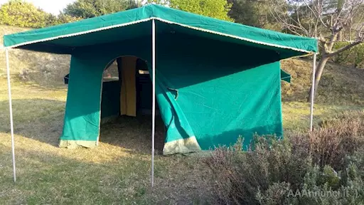 Tenda 6 posti