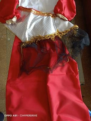 Vestito di Carnevale per Donna, marca Rio, taglia 44 - Anteprima 4